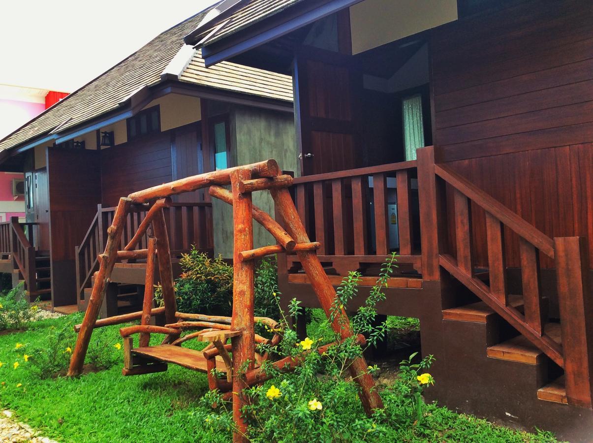Banviewpui Resort Chiang Rai Luaran gambar