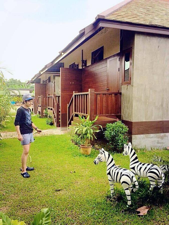 Banviewpui Resort Chiang Rai Luaran gambar